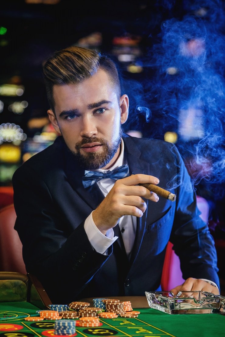 Live casino table with professional dealers and multi-angle camera feeds